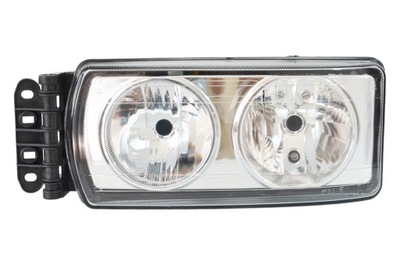 Фара лампа iveco stralis s-2 eurocargo левый 504238117 фото №1