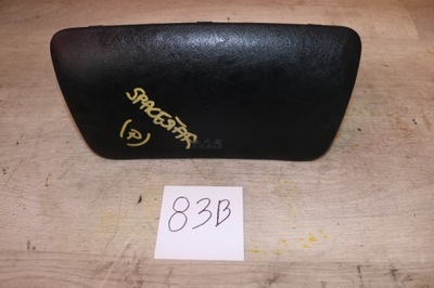 Подушка воздушная правая подушка безопасности пассажира mitsubishi space star фото №1