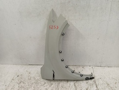 Крила правий перед передній vw t roc t-roc 2ga 2018- фото №1