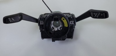 Vw touareg iii перемикач комбінований важіль стрічка 760953507b фото №1