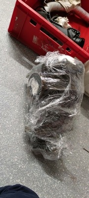 Mercedes w211 дифференциал мост задняя 4 matic 3,27 фото №1