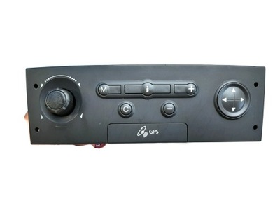 Модуль панель gps renault megane ii 8200338527 фото №1