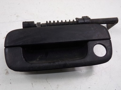 Peugeot 406 ручка наружная дверь левая перед 9621858677 фото №1