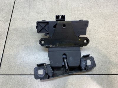 Замок кришки багажника focus c-max 3m51r442a66am фото №1