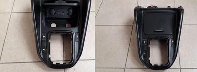 Kia carens iv 2014 2015 рамка защита бардачок фото №1