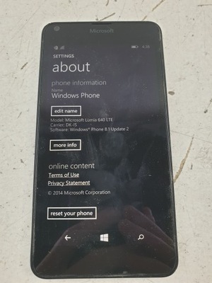 Nokia Lumia 640 8GB (2133814)