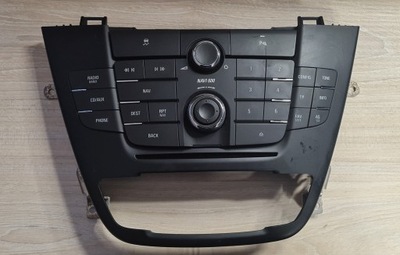 Opel Insignia NAVI600 Panel radia Navi 20997887