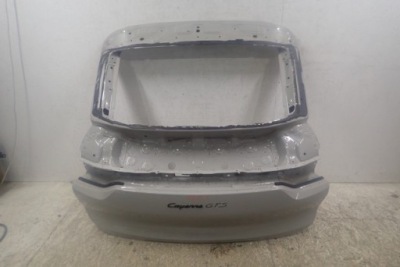 Кришка багажника задня задня кришка porsche cayenne 9y3 coupe фото №1