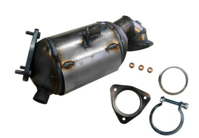 Каталізатор citroen jumper ii peugeot boxer 2.2 hdi фото №1