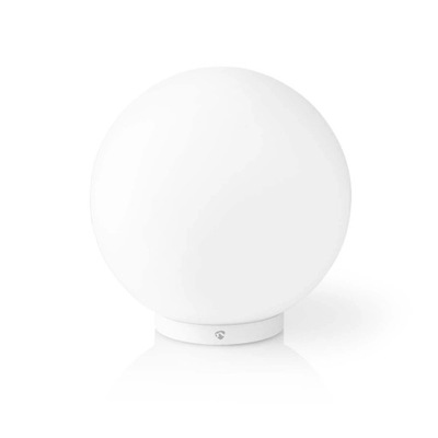 Nedis SmartLife inteligentna lampa stołowa LED, szklana