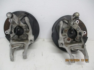 Поворотный кулак поворотный кулак peugeot 508 ii правая левая задняя фото №1