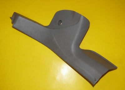 Захист поріг правий задня honda civic viii 8 sedan фото №1