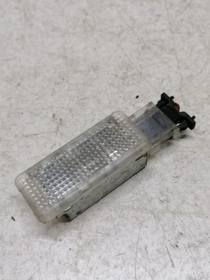 Лампа освещение салона seat ibiza ii фото №1