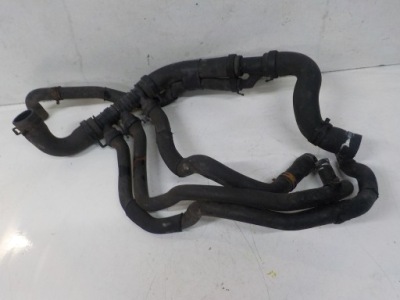 Scenic ii 1.9 dci 130km waz шланг wody фото №1