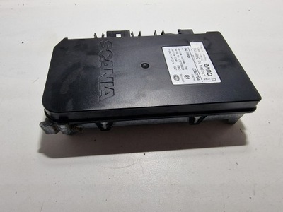 Блок керування світла cuv2 scania r euro6 2608712 2382794 фото №1