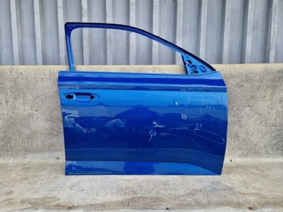 Skoda fabia iii 6v дверь правое перед передние фото №1