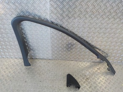 C klasa w205 combi молдинг рамка двері лівий перед фото №1