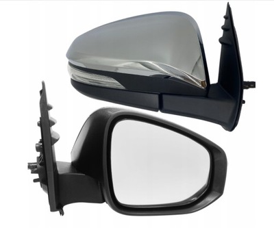 Toyota hilux 2015-202lusterko наружное фото №1