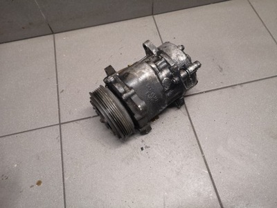 Компресор кондиціонера fiat ulysse 2.2 9646416780 фото №1