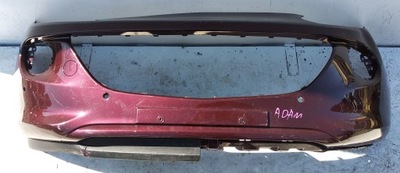 Opel adam бампер перед передній фото №1