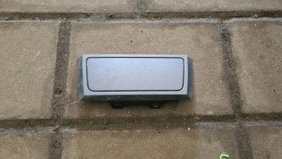 Scania r s заглушка захист бампера фото №1