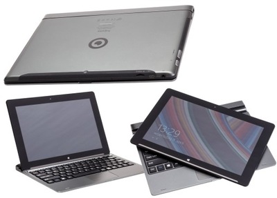 Elegancki Tablet Prowise PT301 Matryca 10" 2GB Pamięci Ram SSD WIN10PL