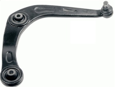 Peugeot 206 рычаг перед правый нижний фото №1