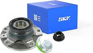 SKF VKBA 6553 JUEGO COJINETE RUEDAS OPEL 118561  