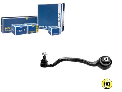 Meyle рычаг bmw перед e70 x5 07- левый нижний przed фото №1