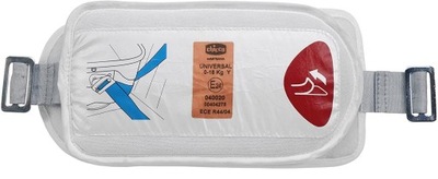 Zestaw samochodowy Chicco Trio