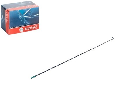 Topran шланг топливный renault clio ii thalia i thalia ii 1.2-1.6alk фото №1