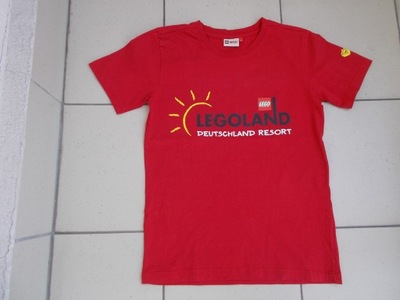 LEGO WEAR BLUZKA T-SHIRT LEGOLAND NOWA XS 158-164