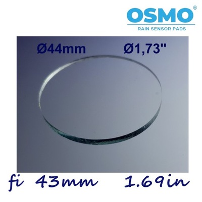 100x pad уплотнитель подкладка rain датчик pad scania фото №1