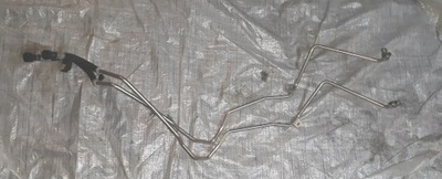 Porsche macan 95b waz труба шланг масляний коробки фото №1