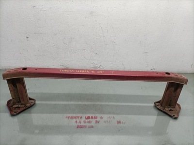 Балка бампера задня toyota urban cruiser фото №1