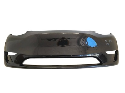 Бампер передний tesla model y фото №1