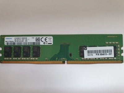 Pamięć RAM DDR4 8GB PC4 2400T 19200U 2400MHz
