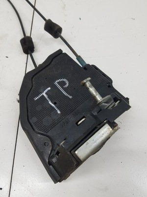 Замок дверь правый задняя задний toyota rav4 3 фото №1