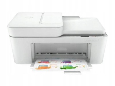 Drukarka wielofunkcyjna HP DeskJet Plus 4120