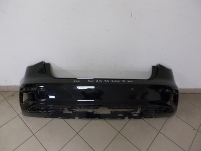 Бампер задня audi a3 s3 s-line 5 двері 8y4 807511 фото №1