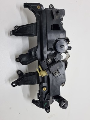 Renault master iv 2.3 вентиляція картера кришка фото №1