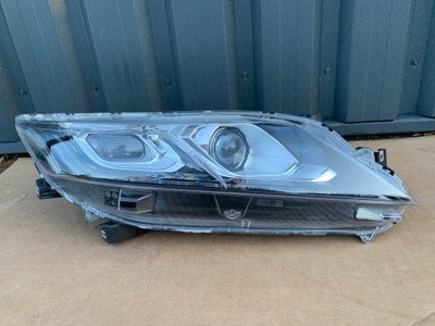 Лампа права led mitsubishi eclipse cross фото №1