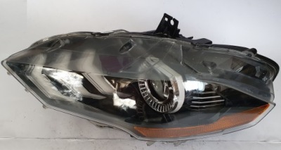 Ford mustang 6 vi рестайлінг  фара led лівий ліва америка оригінальний номер фара фото №1