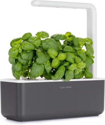 Click and Grow Smart Garden 3 Szary