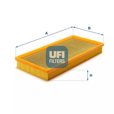 Фильтр воздуха 30.972.00/ufi 30.972.00 фото №1