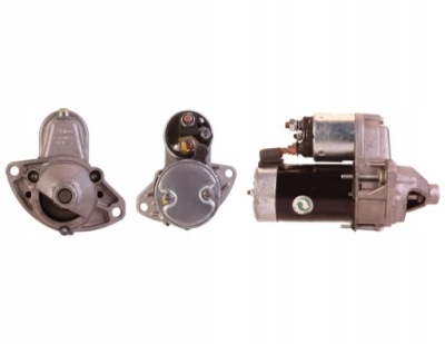 Стартер 12v 0,9kw mini mini one фото №1