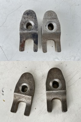 Крепление подножка впрыска volvo xc60 v70 s60 xc40 фото №1