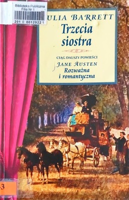 Trzecia siostra Julia Barrett