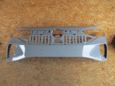 Бампер перед передний vw id4 фото №1