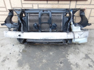 Pas передний радиатор mercedes gl x164 4.0 cdi вентиляторы фото №1